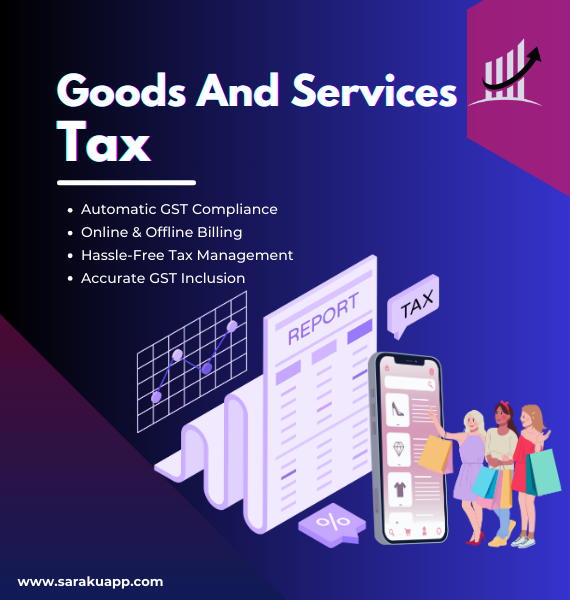 GST Setting